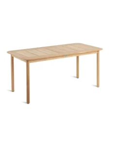 Outlet Tavolo da giardino Tavolo teak uno piu italia a prezzo scontato Tavoli Da Giardino