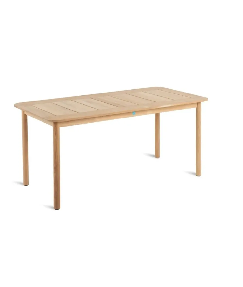 Outlet Tavolo da giardino Tavolo teak uno piu italia a prezzo scontato Tavoli Da Giardino