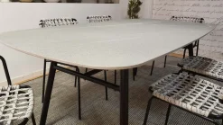 Tavolo da giardino Yo! a prezzo scontato Tavoli Da Giardino