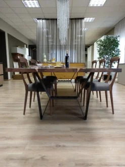 Dale Tavolo Palissandro PREZZI OUTLET- Tavoli