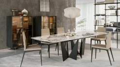 Tavolo Eiffel PREZZI OUTLET -33%^Dall'Agnese Hot