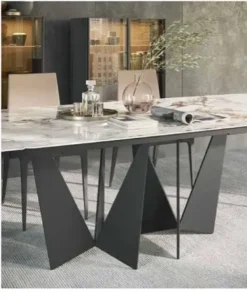 Dall'Agnese Tavolo Dallagnese tavolo mod. eiffel di : richiedi il prezzo riservato- Tavoli