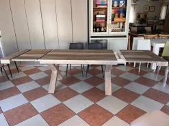 Collezione esclusiva Tavolo Dax: Collez. Esclusiva -52%! Risparmia sui prezzi outlet.- Tavoli