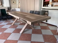 Collezione esclusiva Tavolo Dax: Collez. Esclusiva -52%! Risparmia sui prezzi outlet.- Tavoli