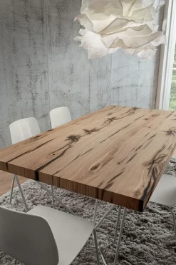 Tavolo Denis in OFFERTA OUTLET^La Primavera New