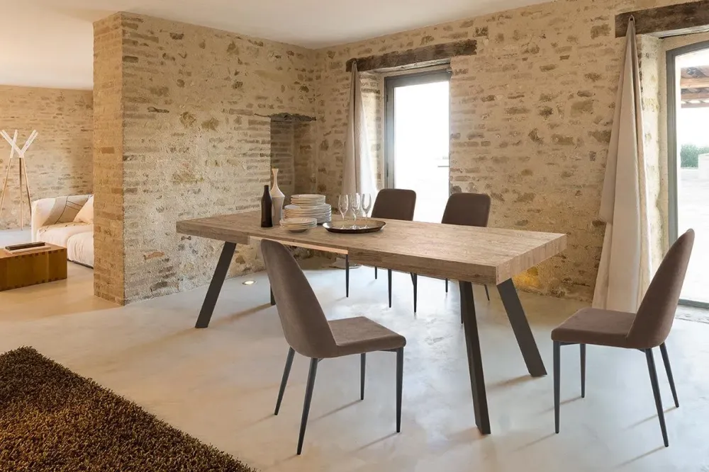 Tavolo Denver a prezzo ribassato^Friulsedie Sale