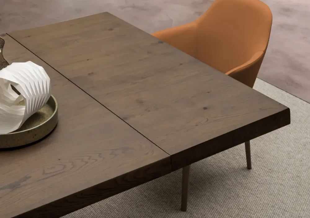 Devina Nais TAVOLO Dakota SCONTATO a PREZZI OUTLET- Tavoli