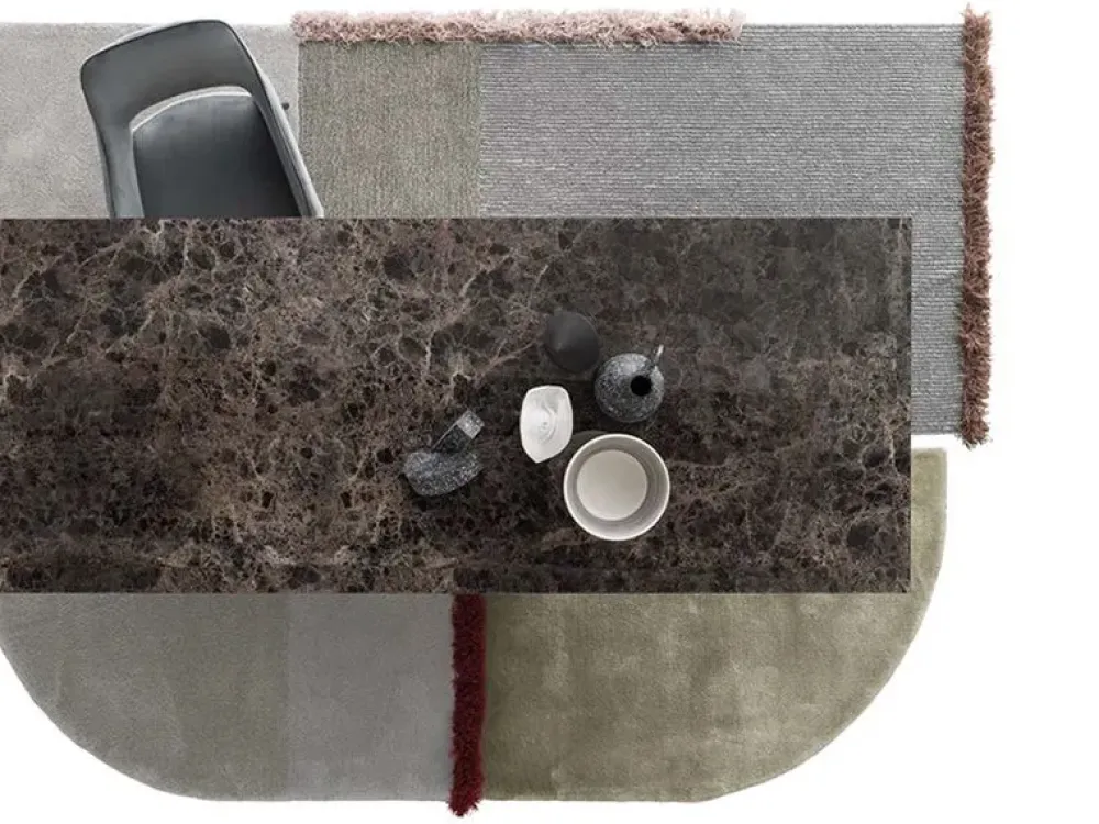 Hot TAVOLO Mahnattan my glass SCONTATO a PREZZI OUTLET Tavoli