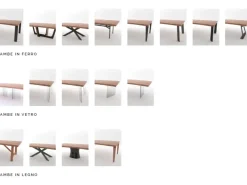 Devina Nais TAVOLO  Tavolo master SCONTATO a PREZZI OUTLET- Tavoli