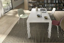 Tavolo Diamante 140 Allungabile PREZZO OUTLET^Point House Discount