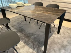 New Tavolo Diamante in OFFERTA OUTLET -45% Tavoli