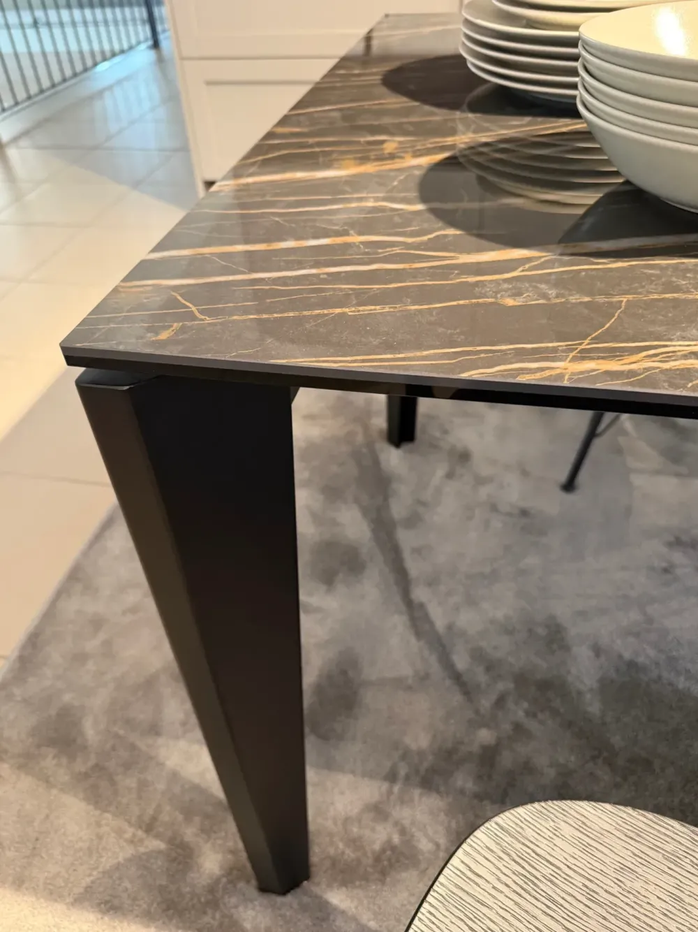 New Tavolo Diamante in OFFERTA OUTLET -45% Tavoli