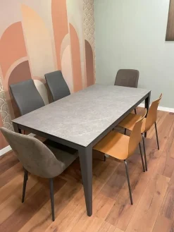 Hot Tavolo Dom in OFFERTA OUTLET Tavoli