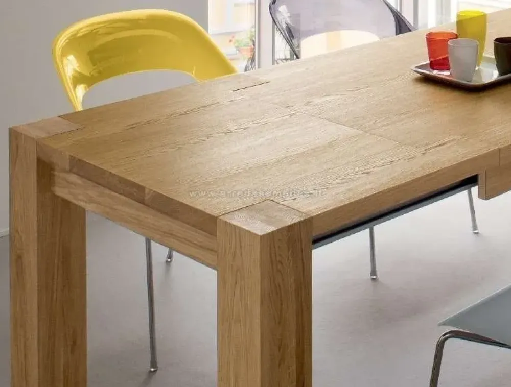 Tavolo * bio chic PREZZI OUTLET -35% Tavoli