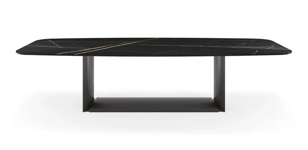 Cattelan Italia Tavolo Dragon keramik in OFFERTA OUTLET -40%- Tavoli