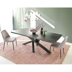 Sale Tavolo Duepuntozero rovere in legno Fisso scontato 18% Tavoli