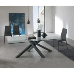 Sale Tavolo Duepuntozero rovere in legno Fisso scontato 18% Tavoli