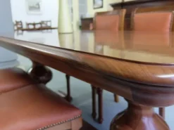 Tavolo E 4 sedie gobbi in legno Fisso^Artigianale Best