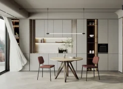 Artigianale Tavolo e sedie mod. Aventino a prezzo scontato!- Tavoli