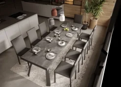 TAVOLO  Agape SCONTATO a PREZZI OUTLET^Easyline Best