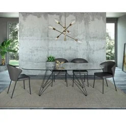 Easyline TAVOLO  Cross SCONTATO a PREZZI OUTLET- Tavoli