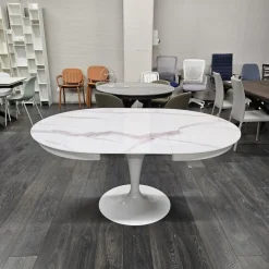 Online Tavolo Eclipse in vetro Allungabile scontato 43% Tavoli