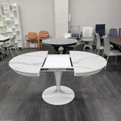 Online Tavolo Eclipse in vetro Allungabile scontato 43% Tavoli