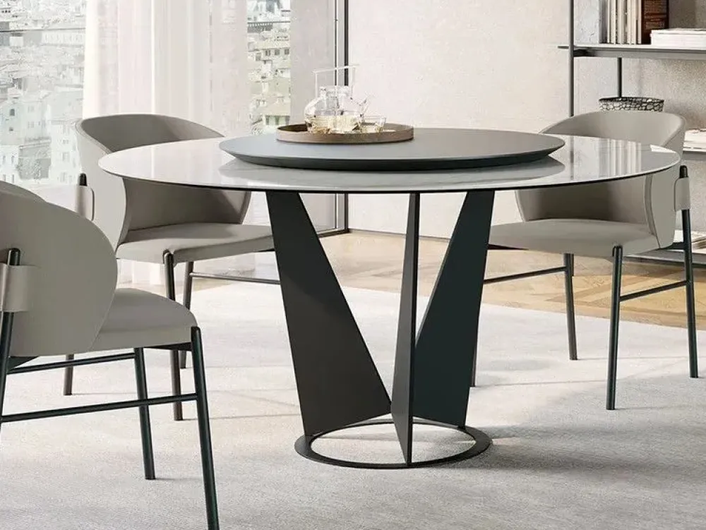 Tavolo Eiffel * in OFFERTA OUTLET -30%^Dall'Agnese New