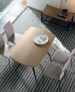 Tavolo Elica in laminato Allungabile^Sedit Clearance