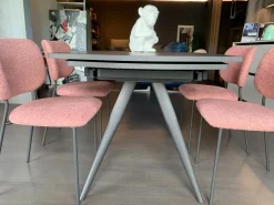 Sale Tavolo Elica in OFFERTA OUTLET -30% Tavoli