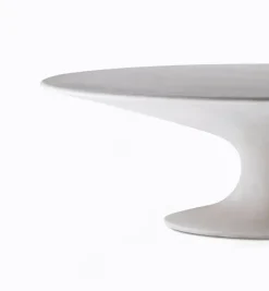 Tavolo ellittico Tavolo fenice by piero bottoni 1936 di a prezzo riservato^Zanotta Clearance