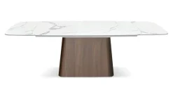 Sale Tavolo ellittico Tavolo modello agata   scontato del 56% Tavoli