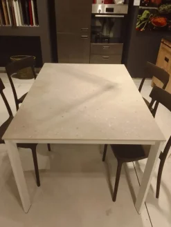 Outlet Tavolo Eminence in laminato Allungabile Tavoli