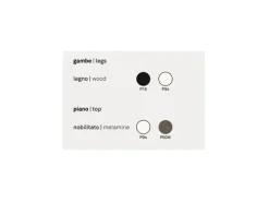 Outlet Tavolo Eminence a prezzo ribassato 35% Tavoli