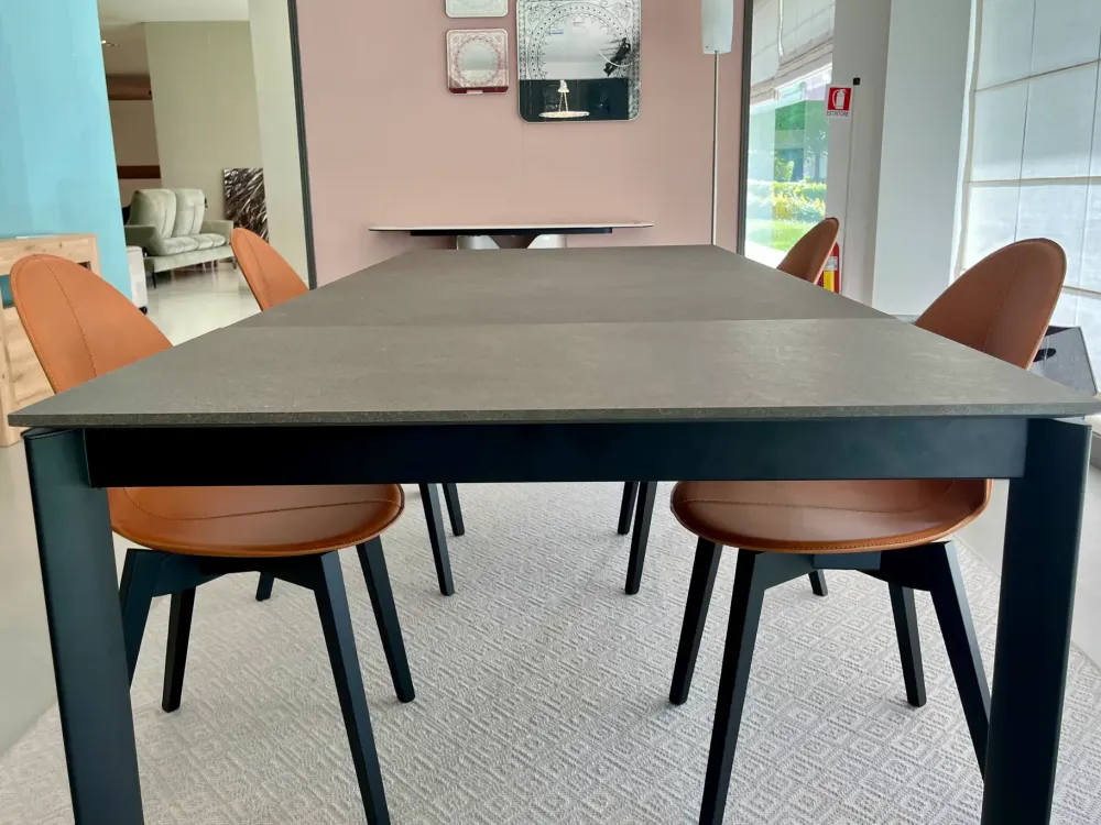 Online Tavolo Eminence evo in laminato Rettangolare allungabile Tavoli