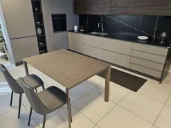 Connubia Tavolo Eminence evo in laminato Allungabile- Tavoli