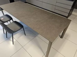 Connubia Tavolo Eminence evo in laminato Allungabile- Tavoli