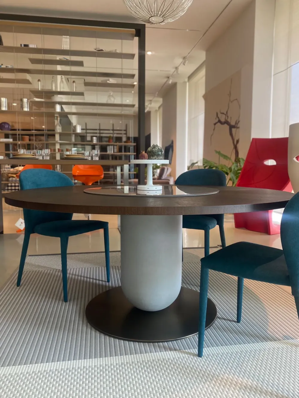 Tavolo Ettore in altri materiali Fisso scontato 30%^Pianca Sale