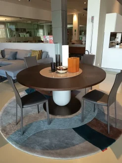 Sale Tavolo Ettore   in legno Fisso Tavoli