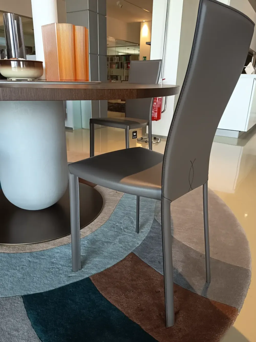 Sale Tavolo Ettore in legno Fisso Tavoli