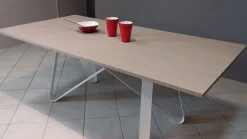 Tavolo Axel PREZZI OUTLET -43%^Eurosedia Clearance
