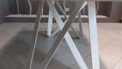 Tavolo Axel PREZZI OUTLET -43%^Eurosedia Clearance