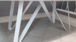 Tavolo Axel PREZZI OUTLET -43%^Eurosedia Clearance