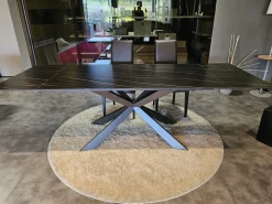 Easyline Tavolo Excelsior in ceramica Allungabile scontato 42%- Tavoli