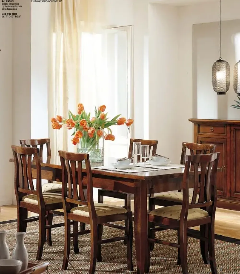 Clearance Tavolo F326 in OFFERTA OUTLET -60% Tavoli