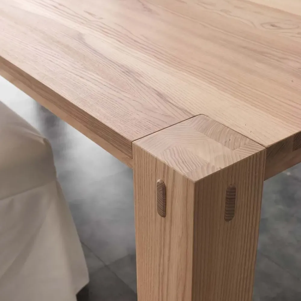 Tavolo Faust in legno Allungabile^Artigianale Hot