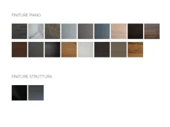 Clearance Tavolo Fil8 in OFFERTA OUTLET Tavoli