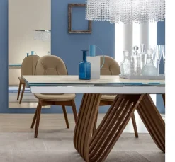 Tavolo fisso Arpa^Tonin Casa New