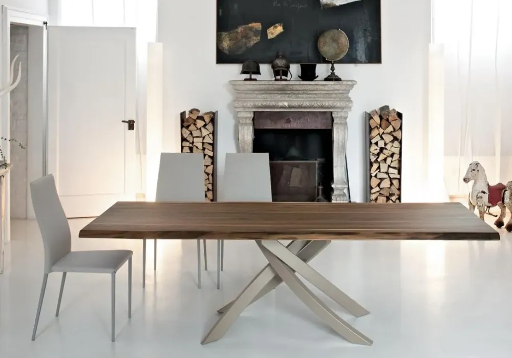 Bontempi Tavolo fisso Artistico- Tavoli