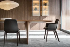 Molteni & C Tavolo fisso Ava table di a prezzo riservato- Tavoli